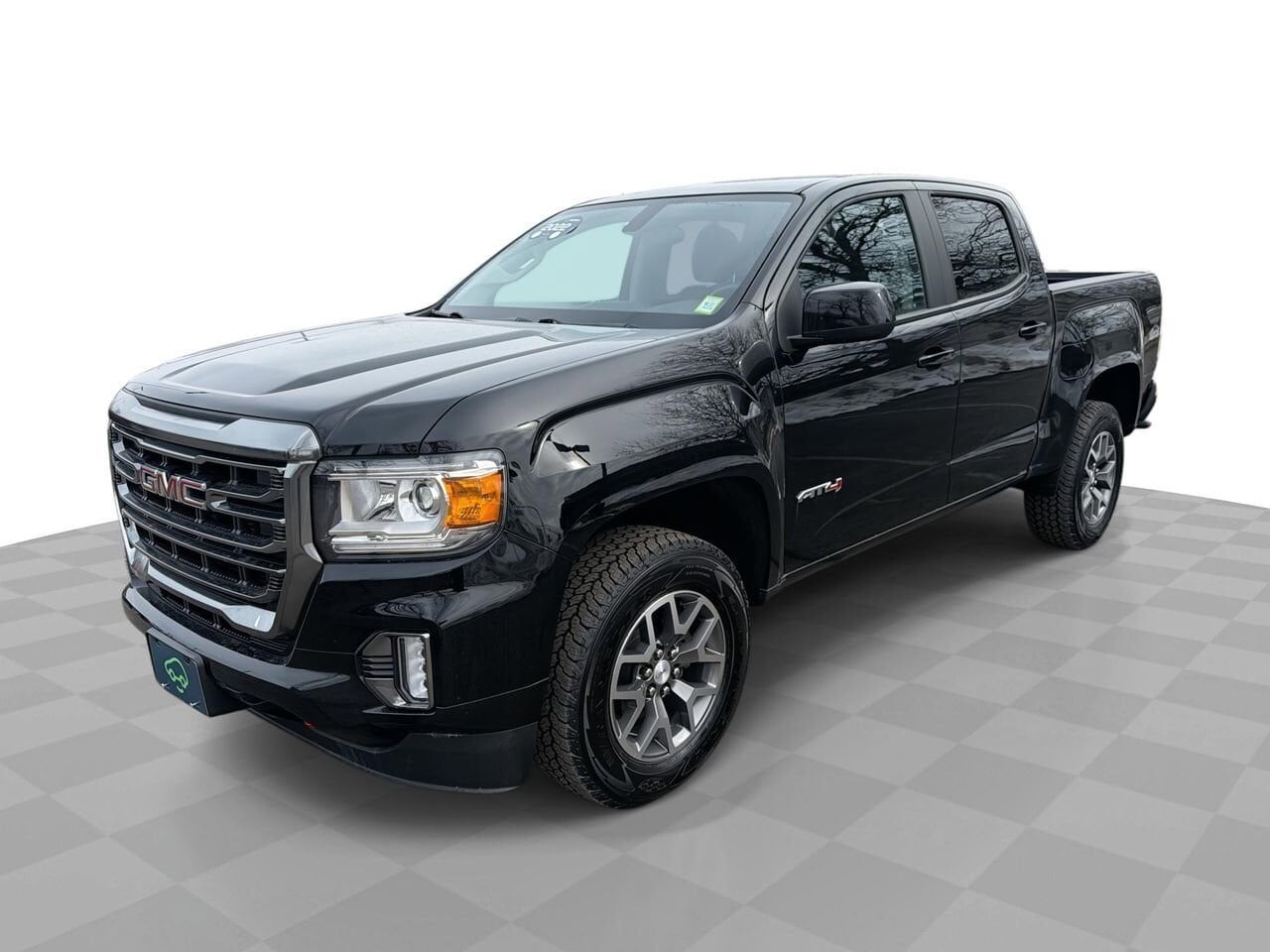 2022 GMC Canyon