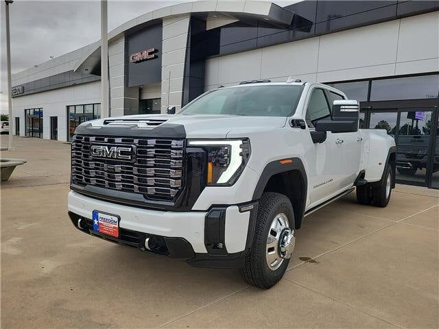 2026 GMC Sierra HD