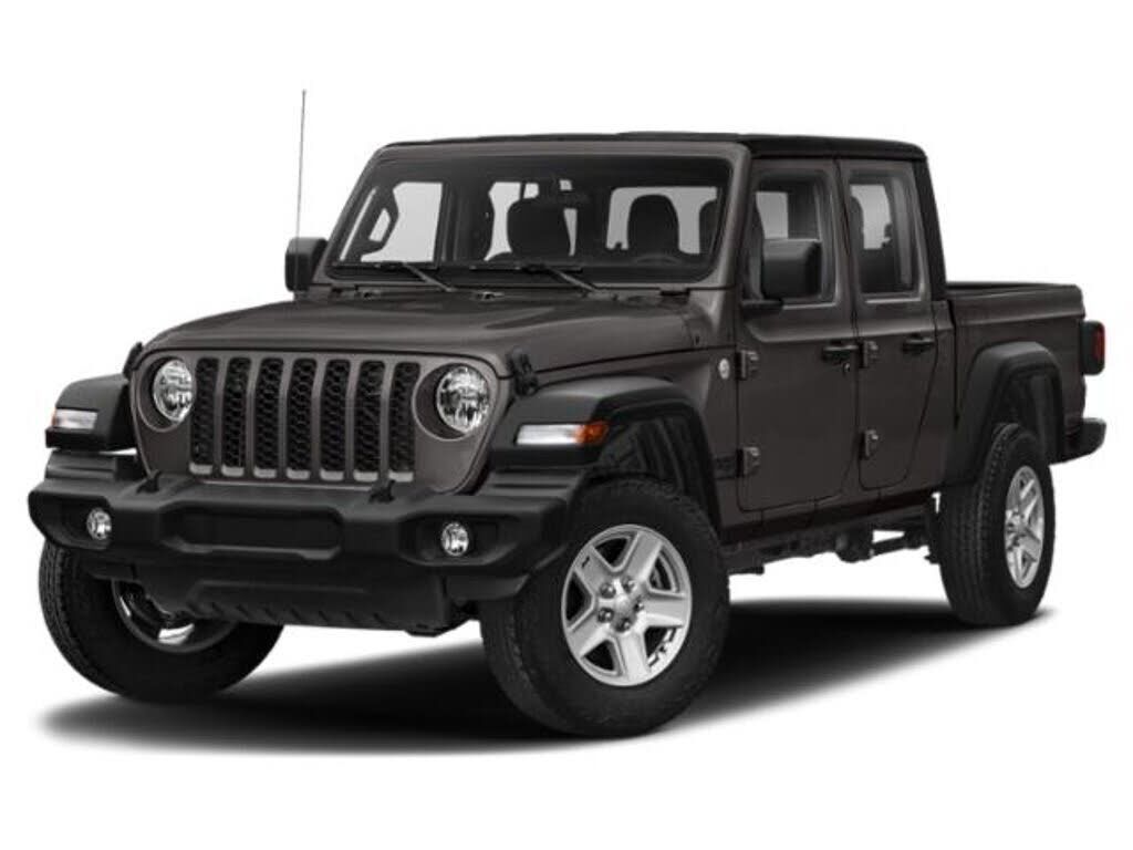 2020 JEEP Gladiator