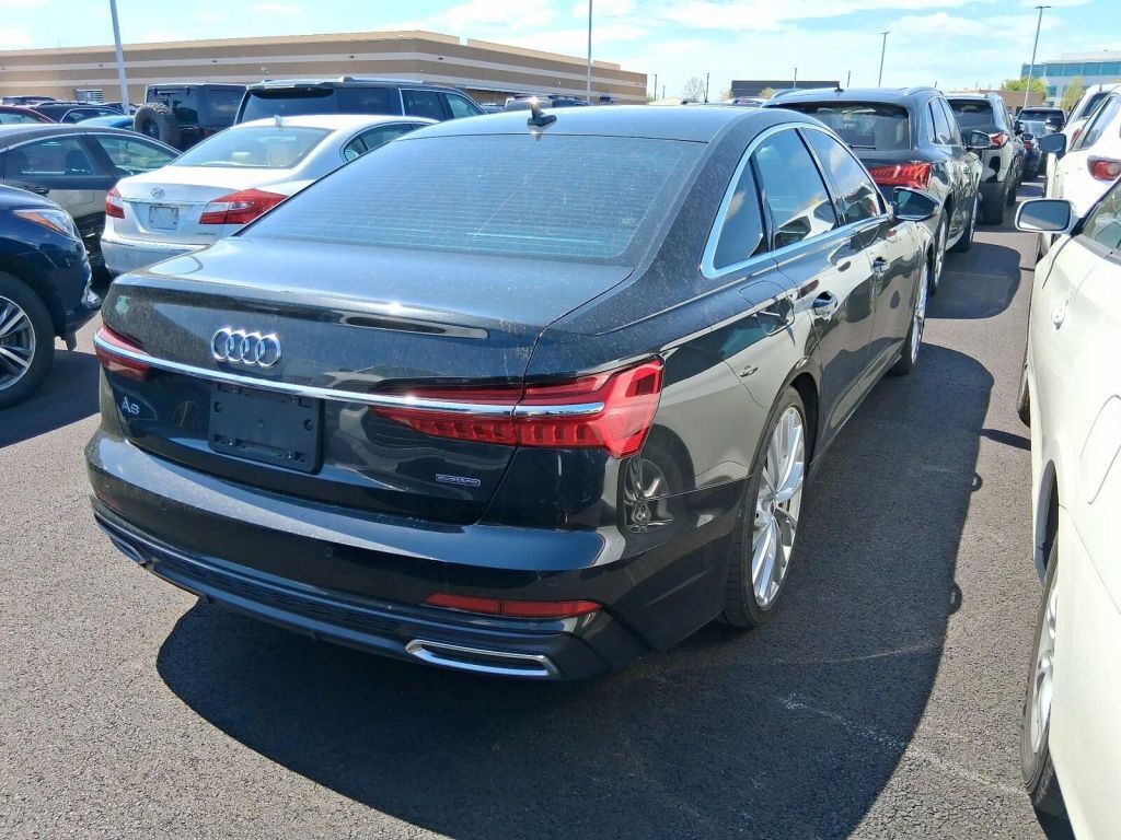 2019 Audi A6