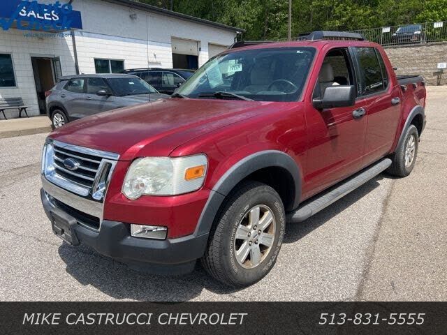 2008 FORD Explorer