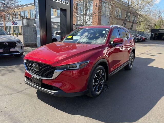 2023 MAZDA CX-5
