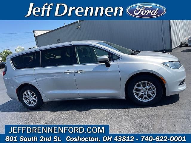 2023 CHRYSLER Voyager