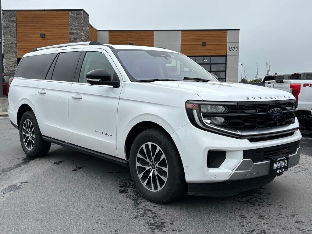 2025 FORD Expedition