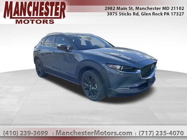 2023 MAZDA CX-30