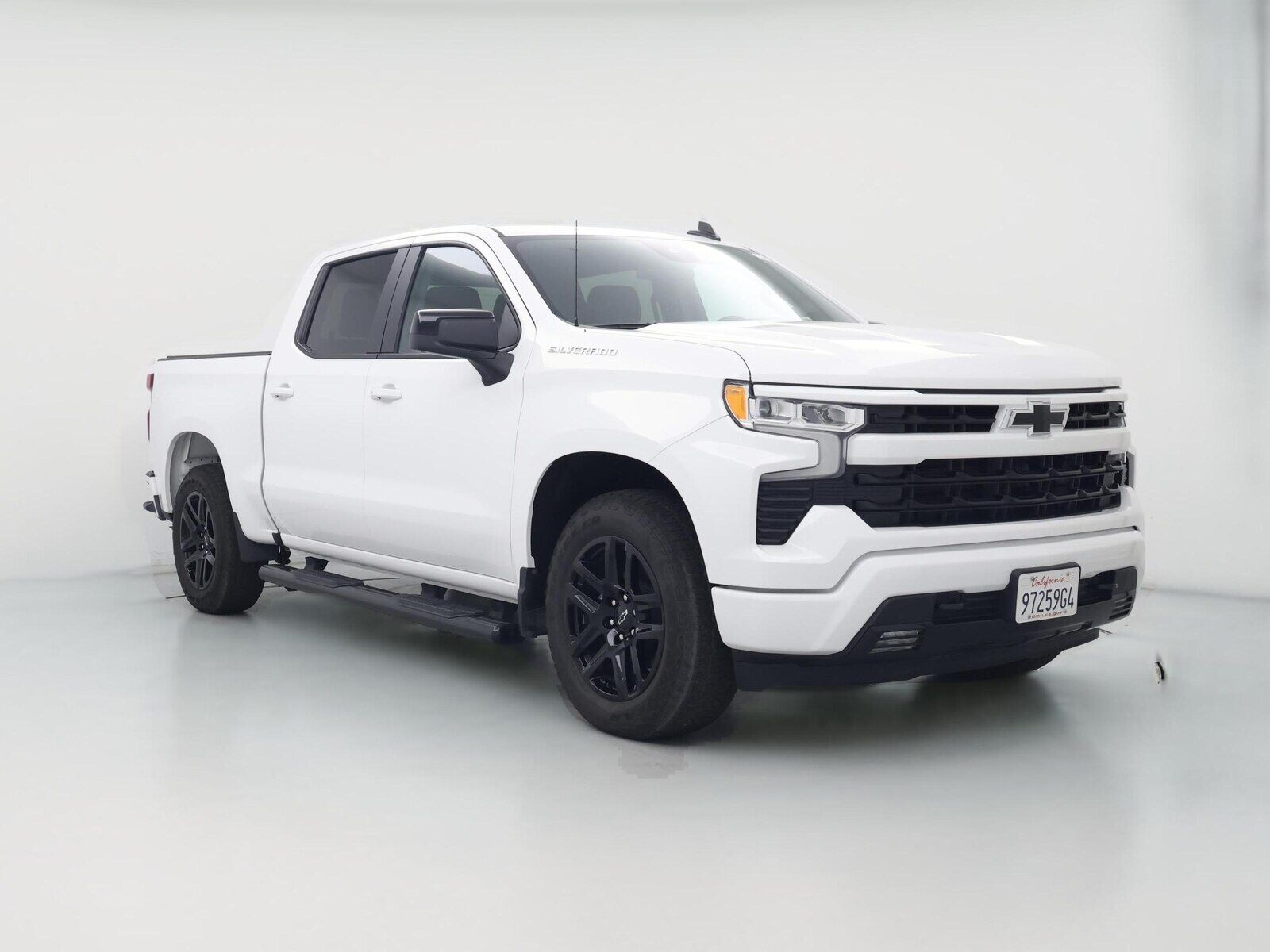 2025 CHEVROLET Silverado