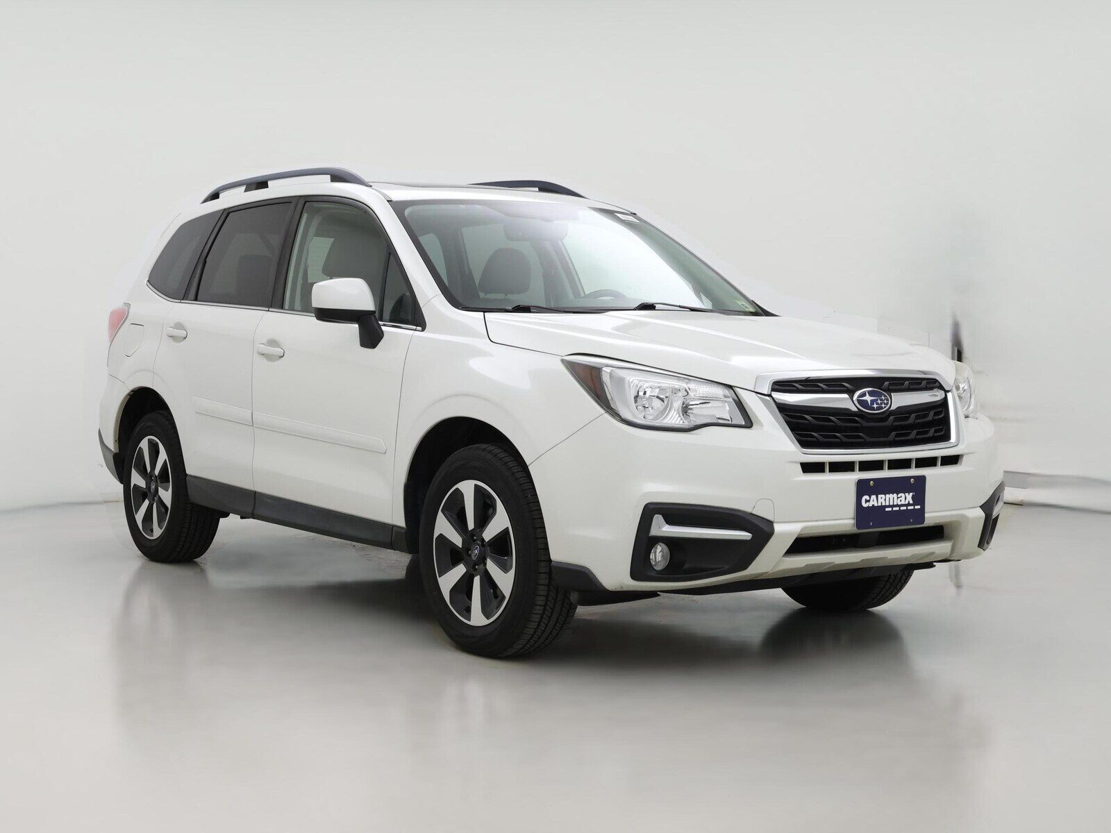 2017 SUBARU Forester