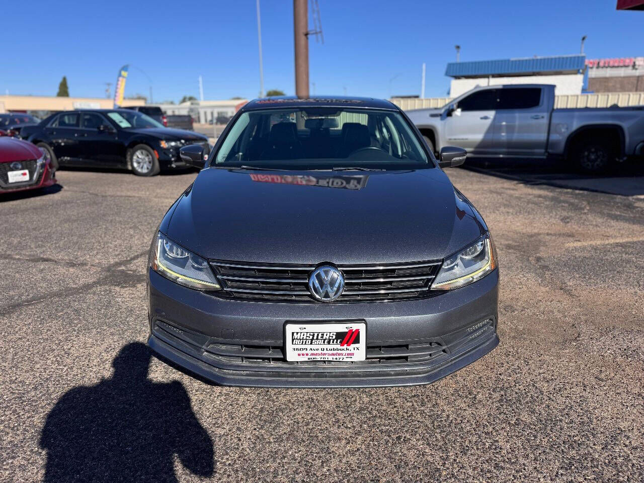 2017 VOLKSWAGEN Jetta
