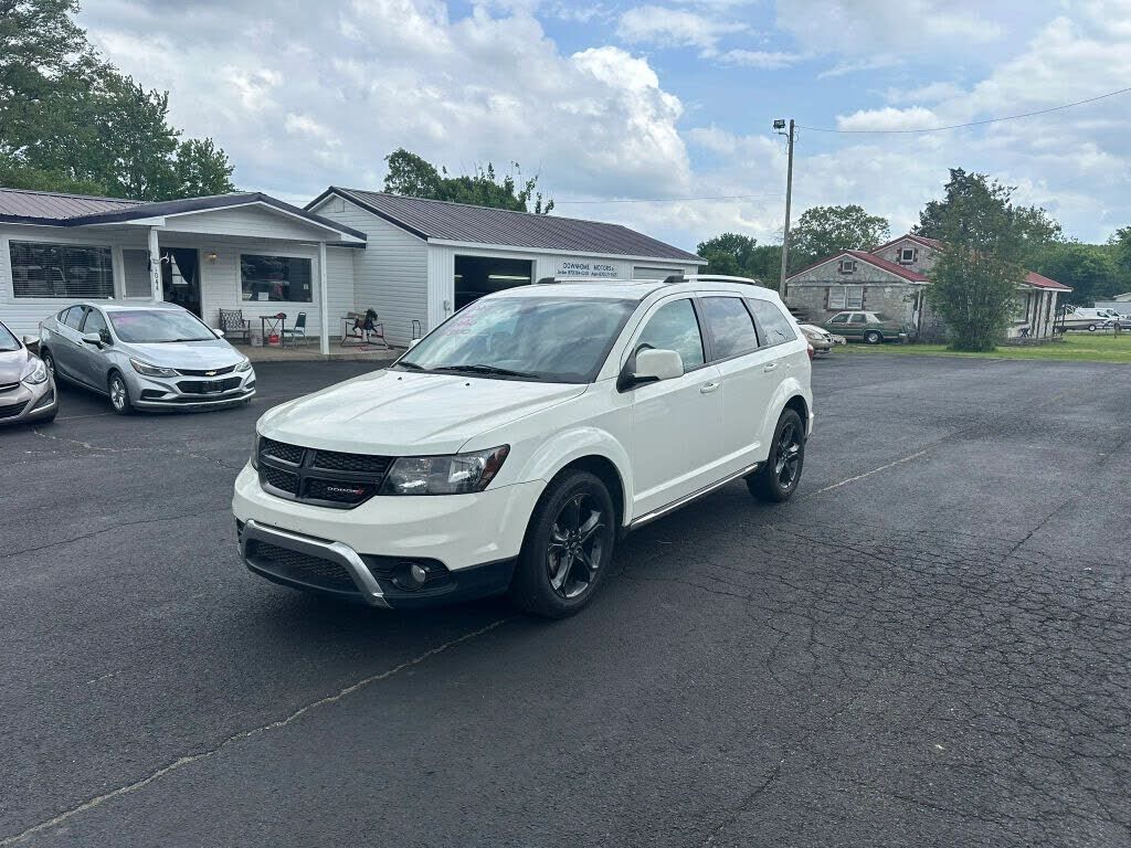 2020 DODGE Journey