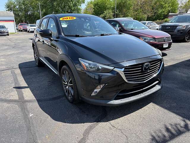 2016 MAZDA CX-3