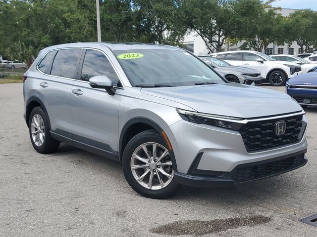 2023 HONDA CR-V