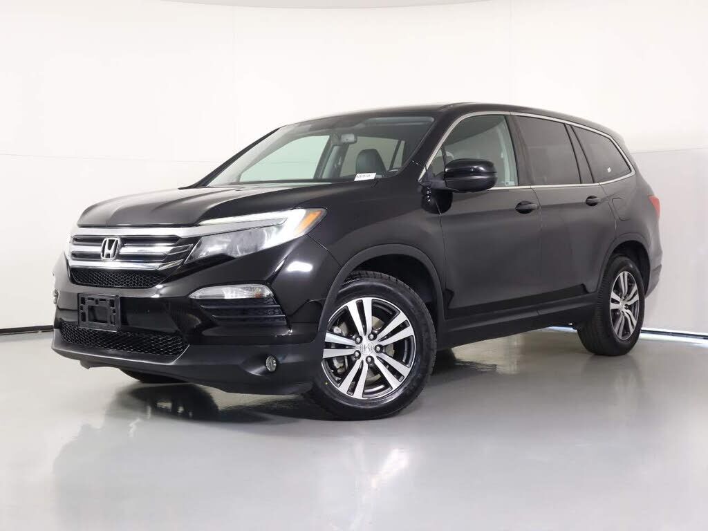 2018 HONDA Pilot