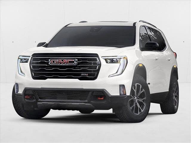 2024 GMC Acadia