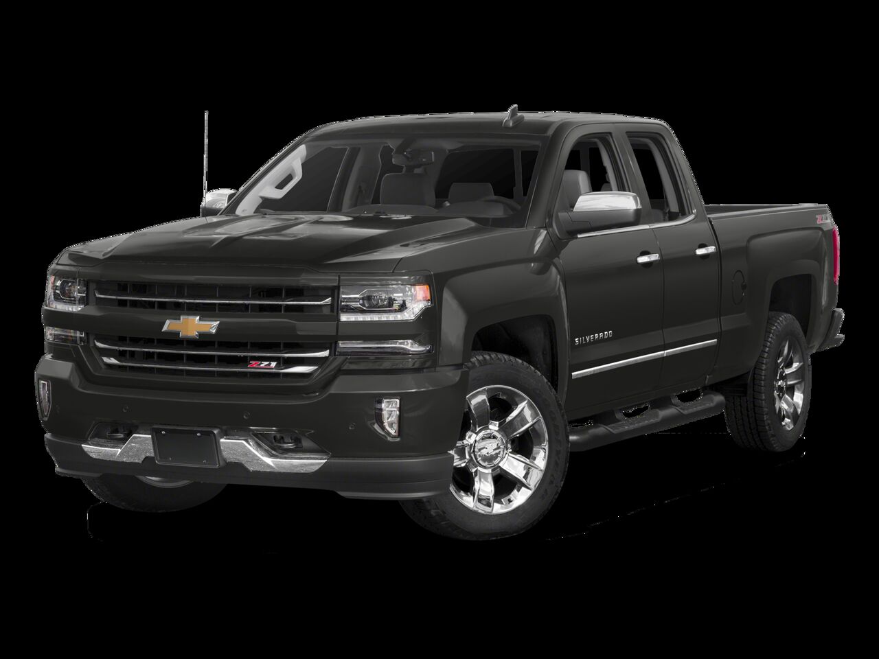 2016 CHEVROLET Silverado