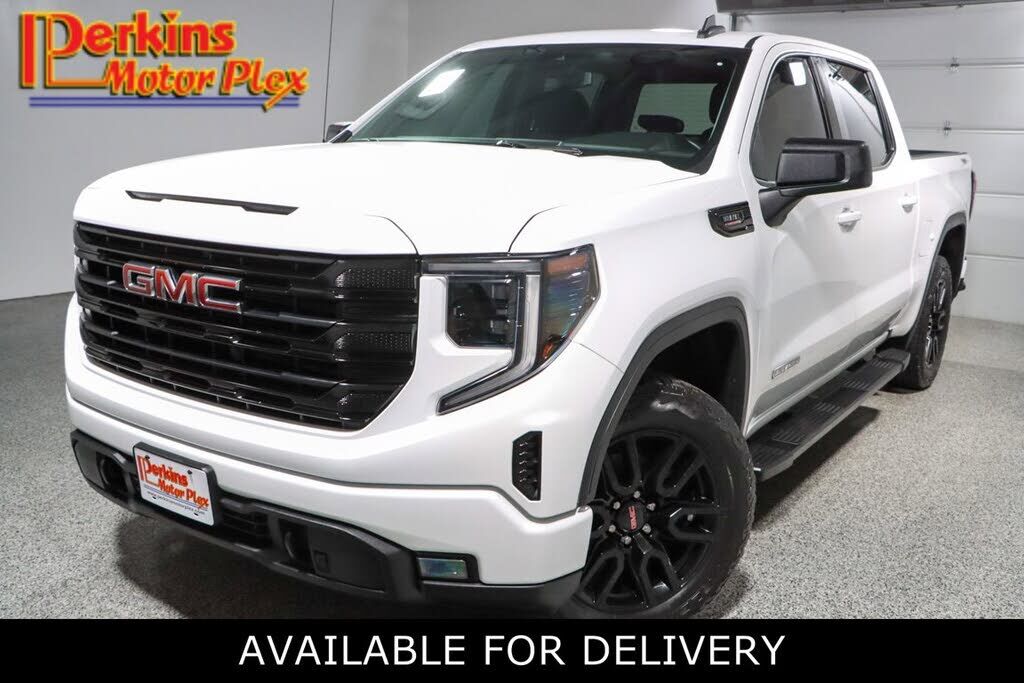2023 GMC Sierra