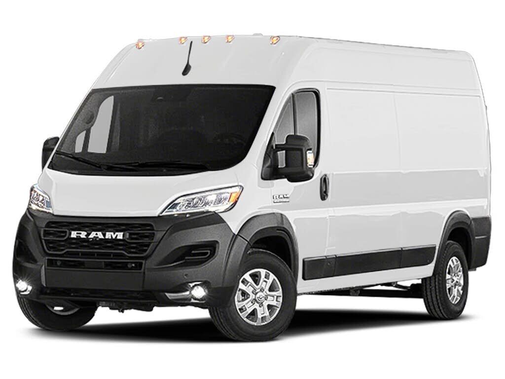 2025 RAM Promaster 3500