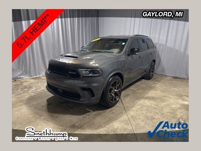 2025 DODGE Durango