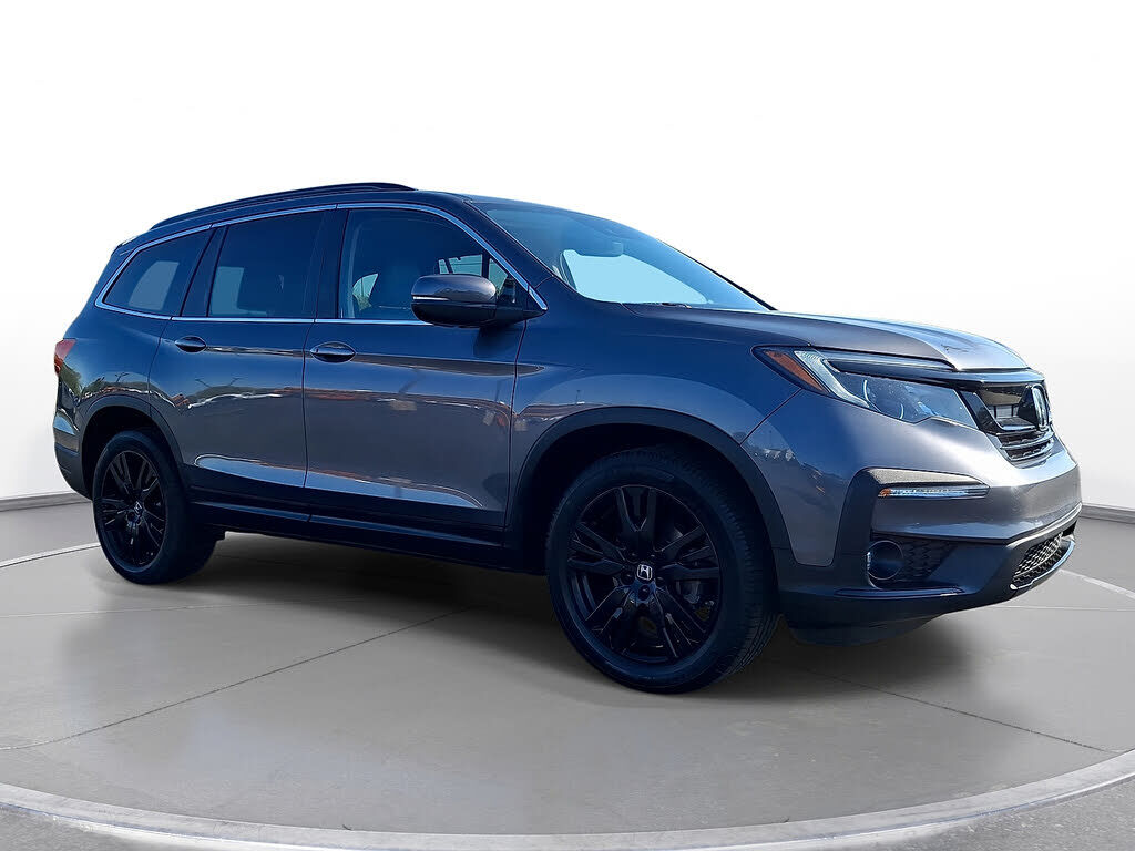 2021 HONDA Pilot