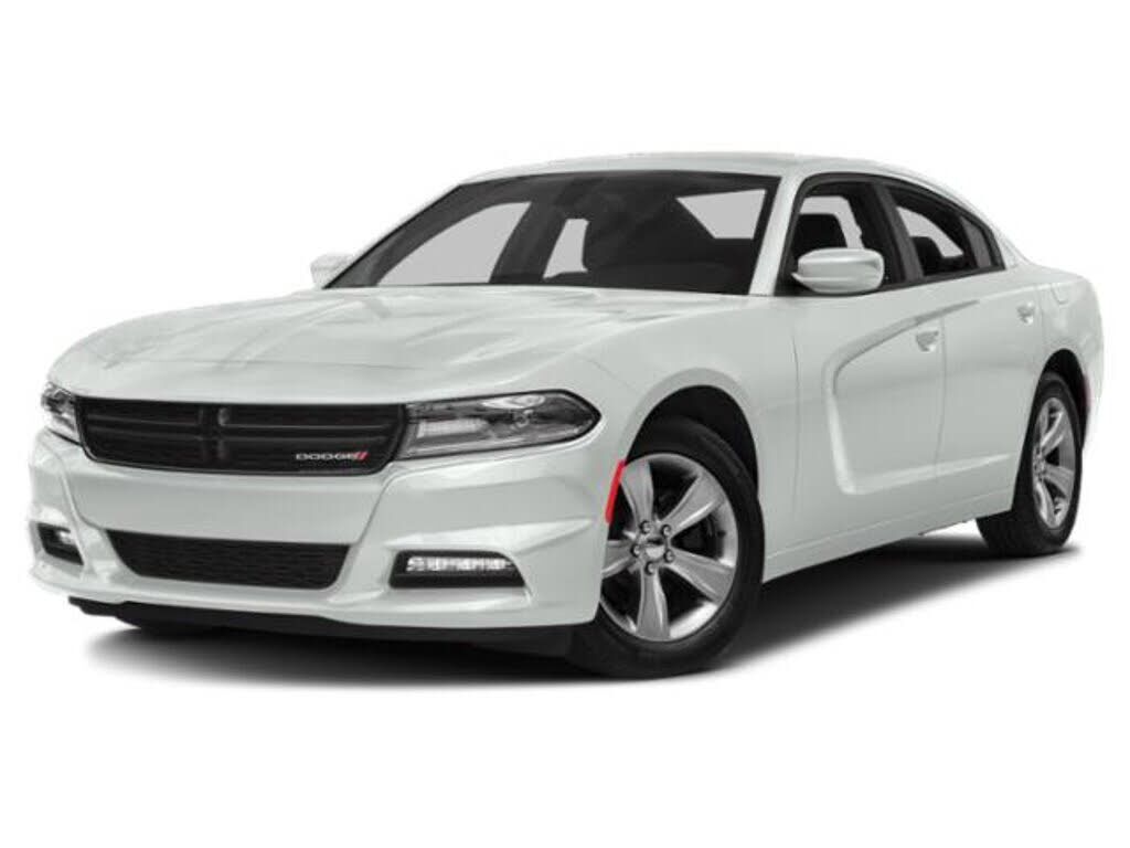 2018 DODGE Charger