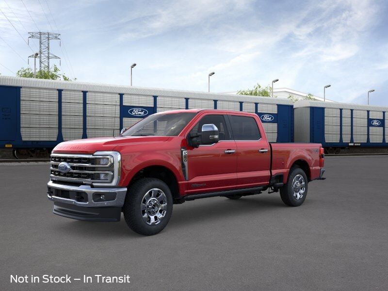 2026 FORD F-250