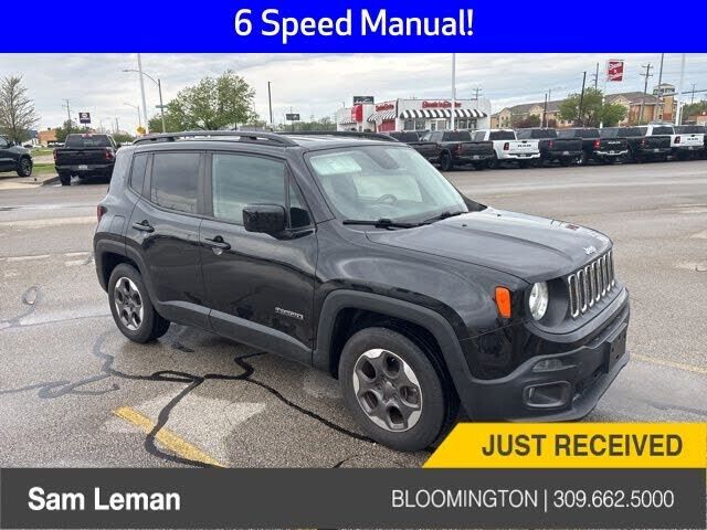2015 JEEP Renegade