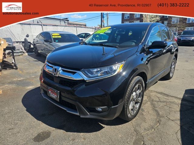 2019 HONDA CR-V