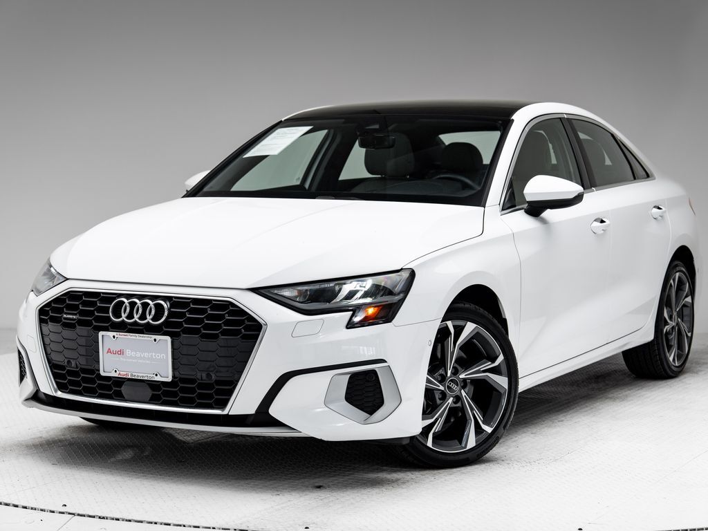 2022 AUDI A3