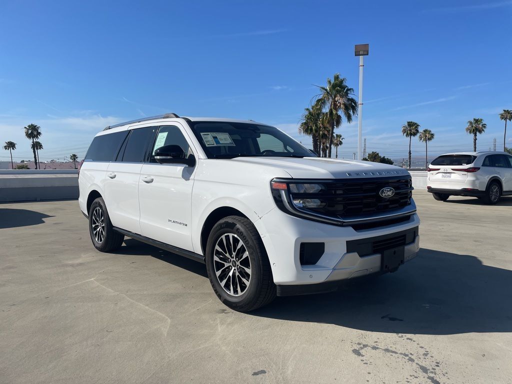 2025 FORD Expedition