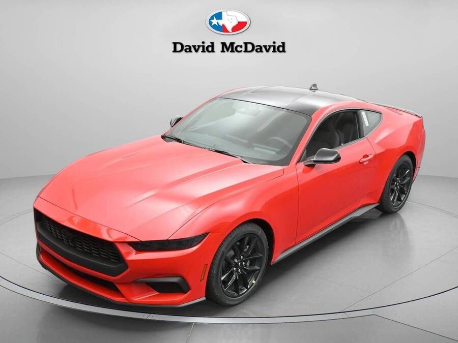 2026 FORD Mustang