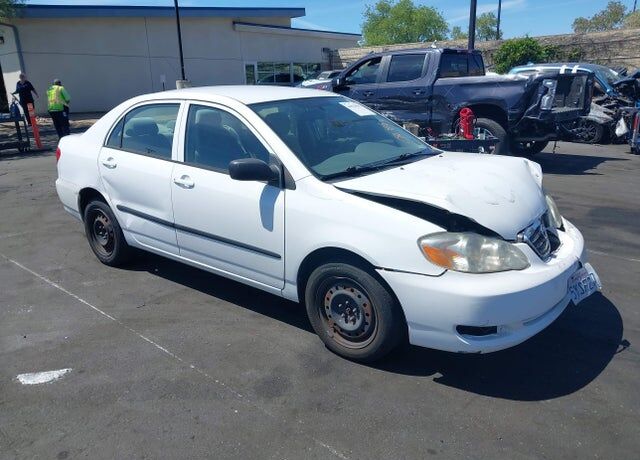 2007 TOYOTA Corolla