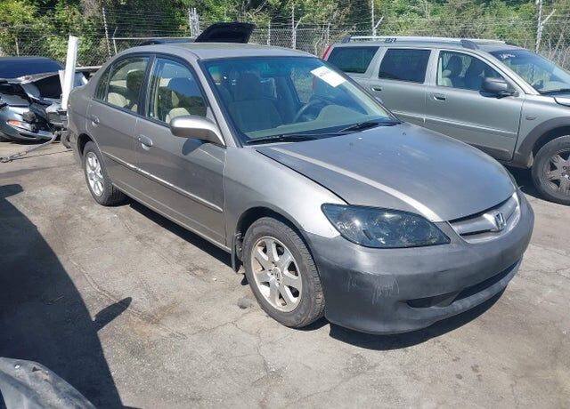 2005 HONDA Civic