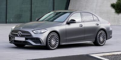2022 MERCEDES-BENZ C-Class