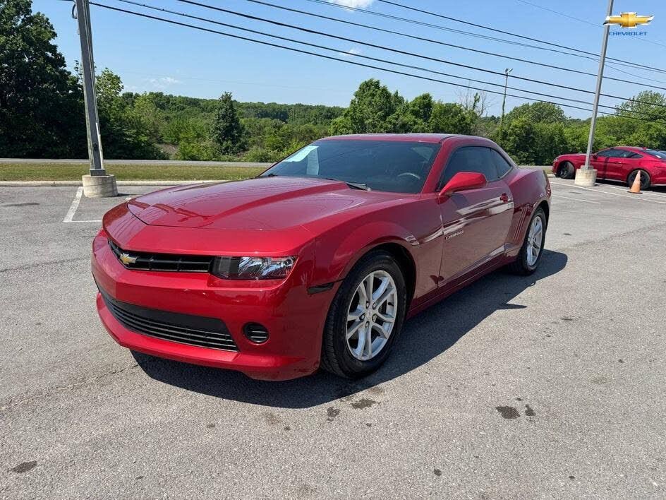 2015 CHEVROLET Camaro