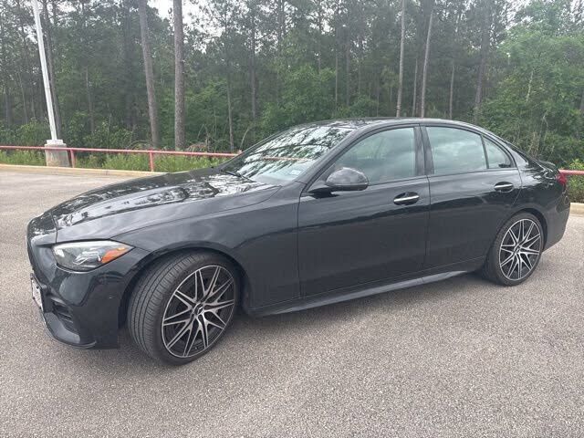 2023 MERCEDES-BENZ C-Class