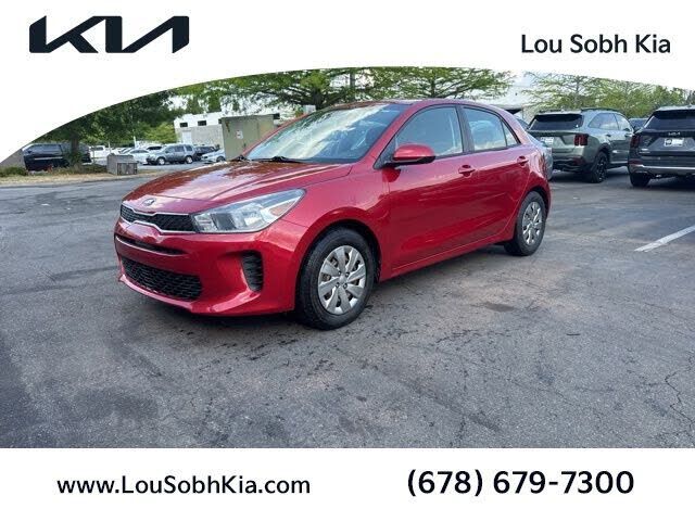 2018 KIA Rio