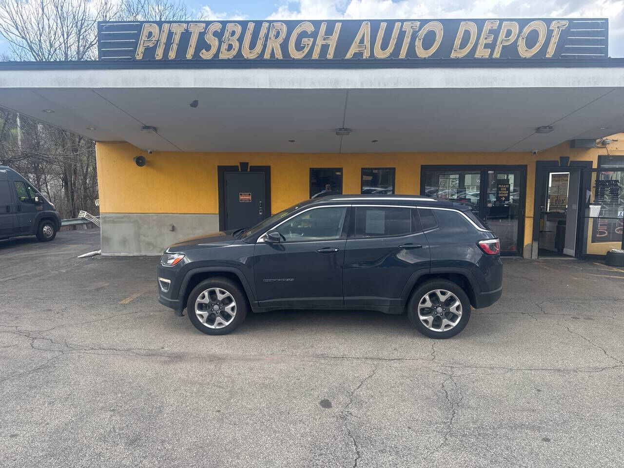 2018 JEEP Compass