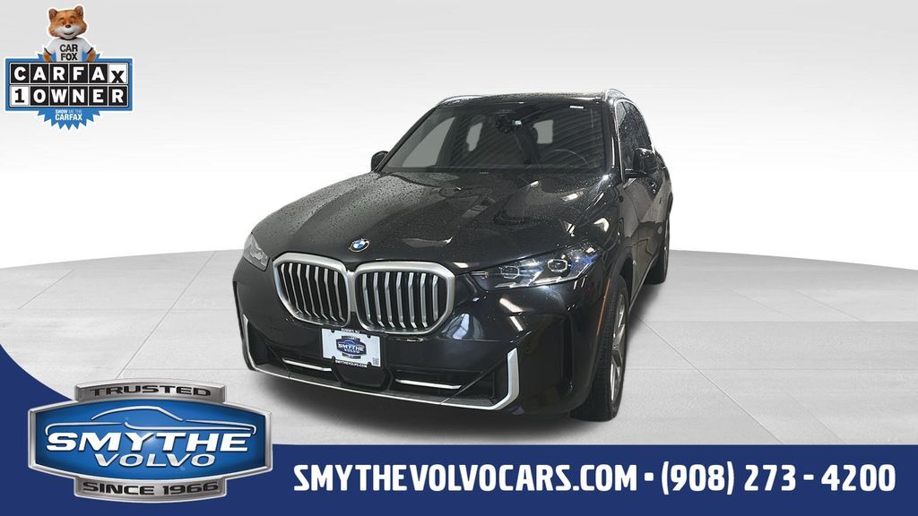 2024 BMW X5
