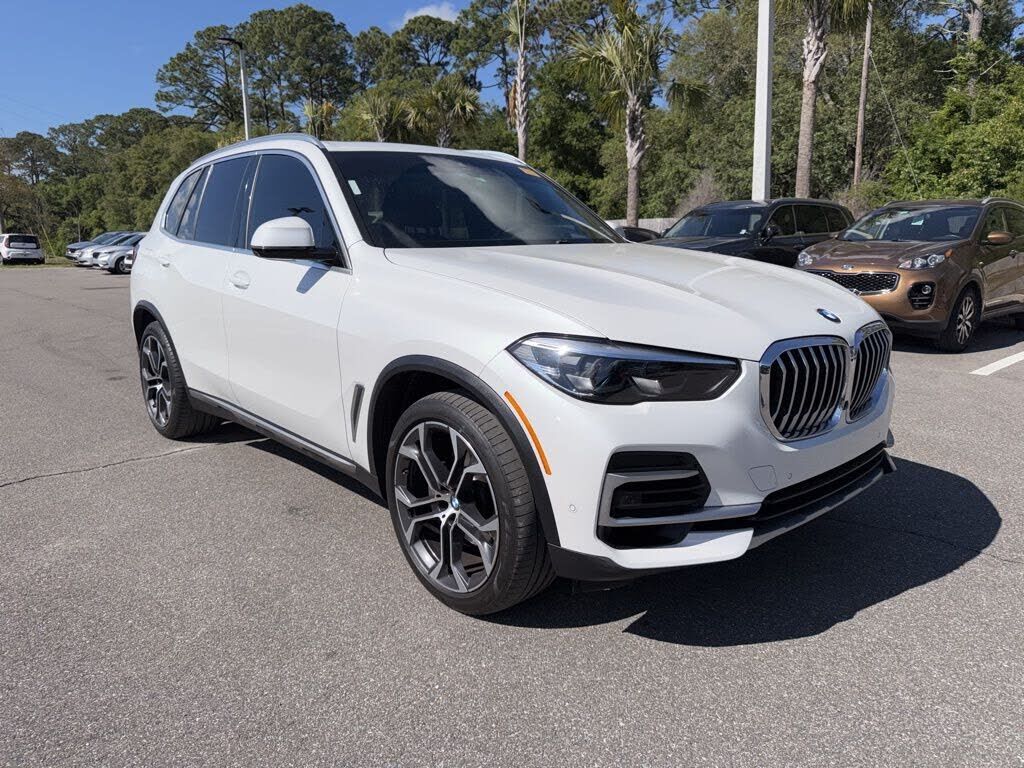 2022 BMW X5