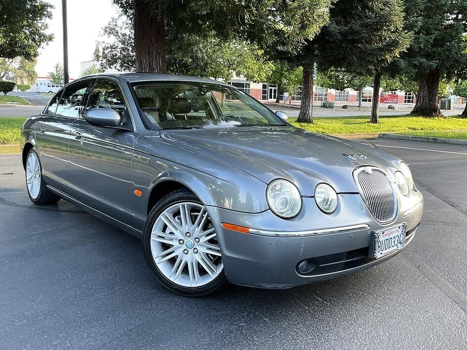 2005 JAGUAR S-Type