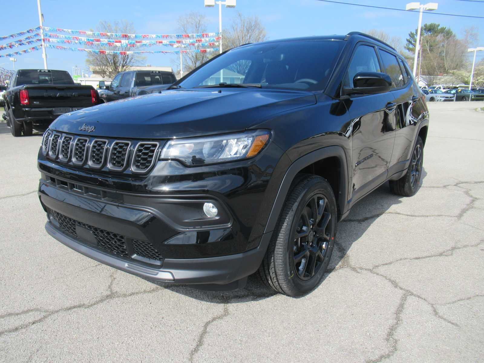 2026 JEEP Compass