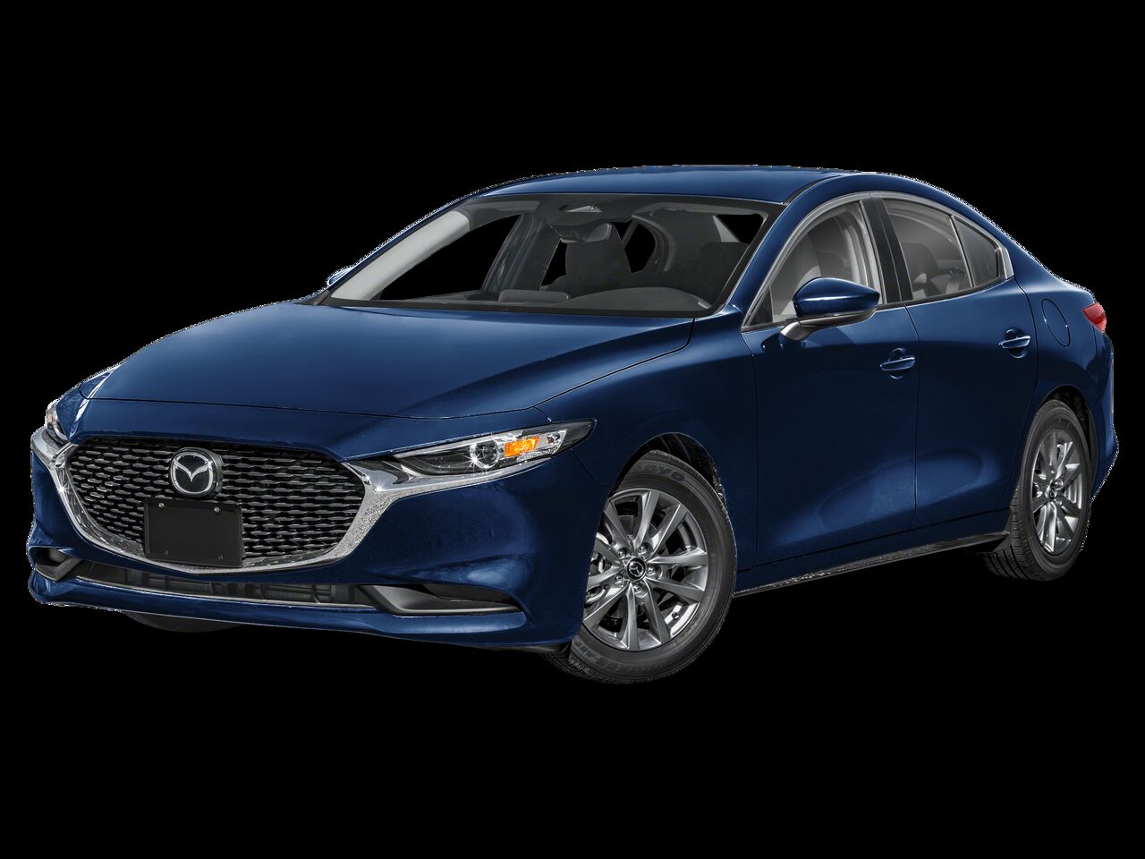 2024 MAZDA Mazda3