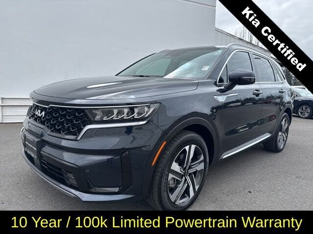 2023 KIA Sorento