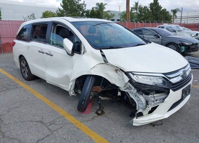 2019 HONDA Odyssey