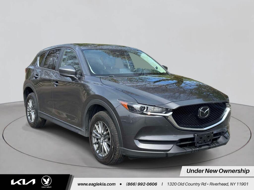 2021 MAZDA CX-5