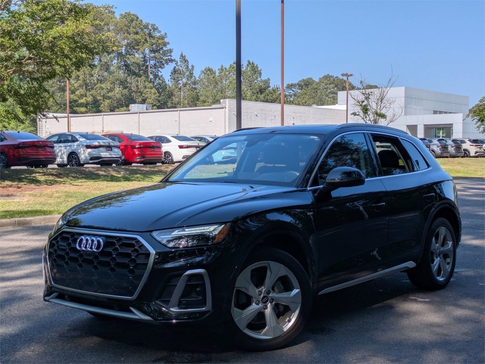 2024 AUDI Q5