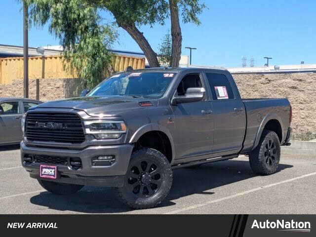 2022 RAM 2500