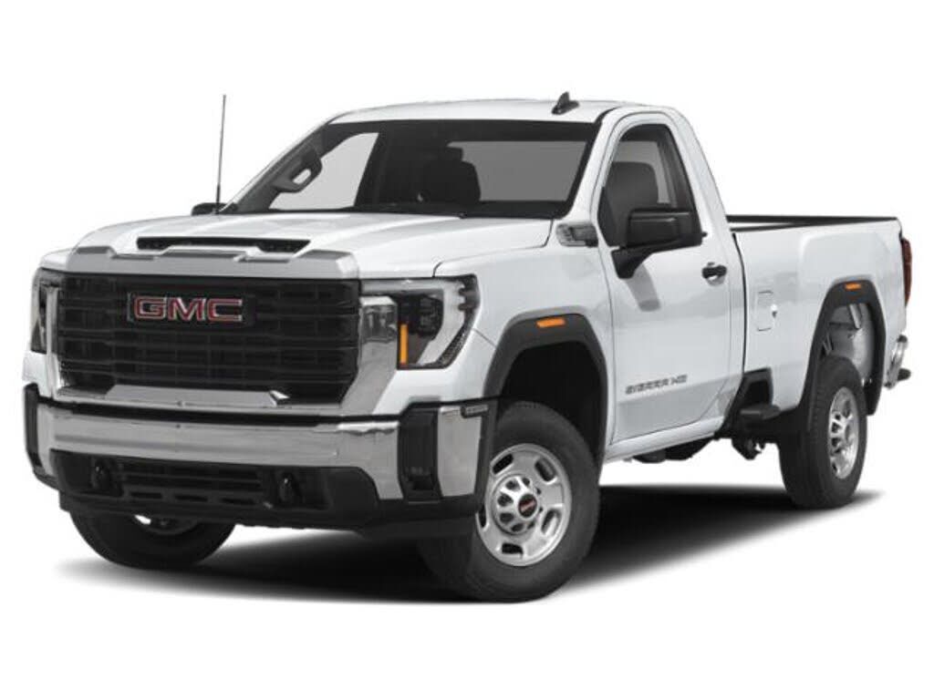 2024 GMC Sierra HD