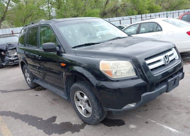 2007 HONDA Pilot