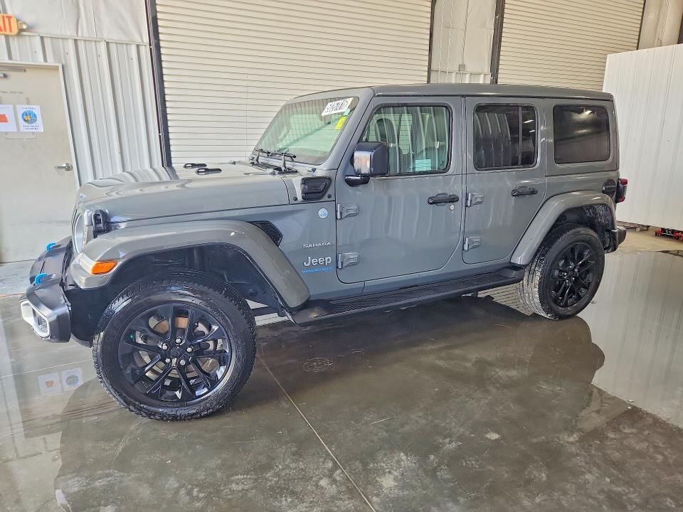 2023 JEEP Wrangler