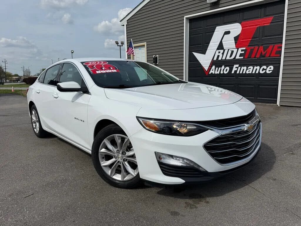 2022 CHEVROLET Malibu